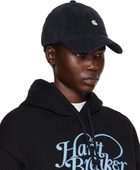 Carhartt Work In Progress Navy Harlem Cap