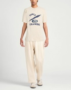 Champion Index + Archives Mens T-shirt in Beige