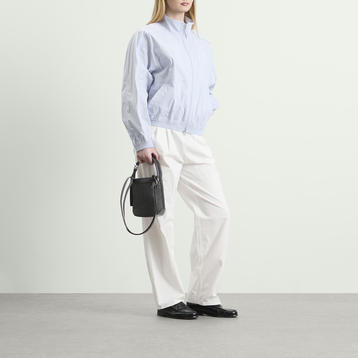 Samsøe Samsøe Women's Saelmegade Mini Bucket in Black 