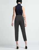 Peserico Womens Pants Charcoal