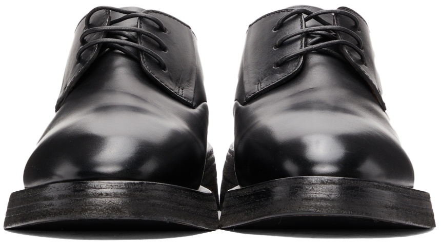 Marsèll Black Mentone Derbys