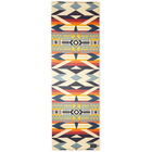 Pendleton Yoga Mat in Fire Legend