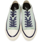 Article No. Green Vulcanized 1007 Low-Top Sneakers