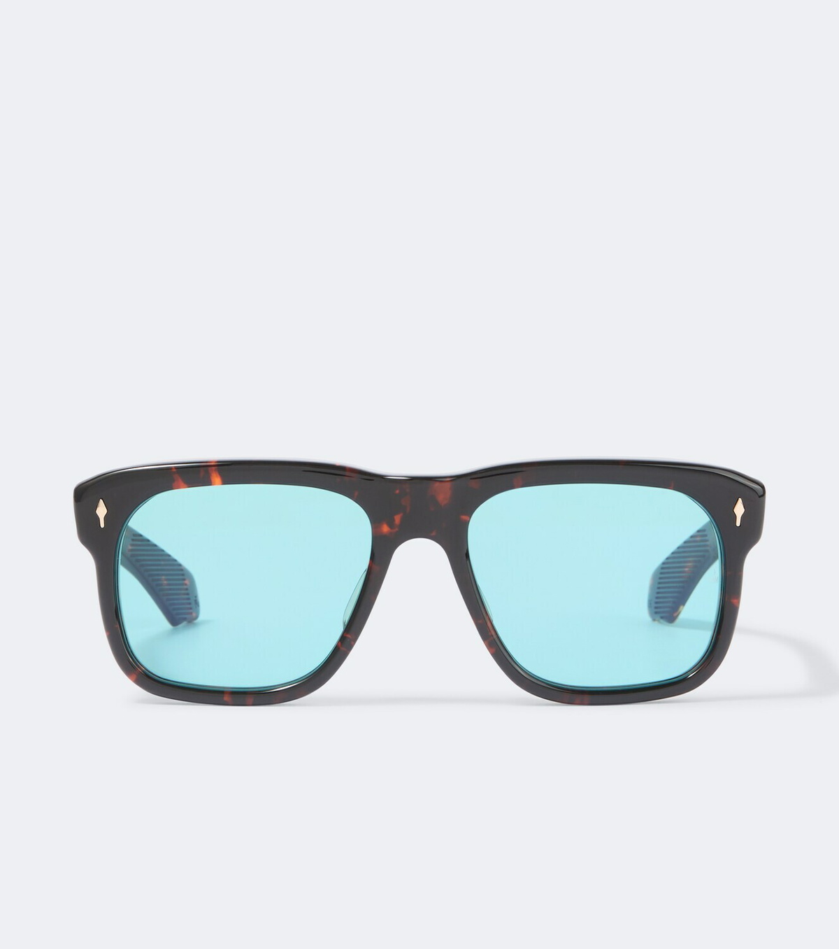 Jacques Marie Mage Yves square sunglasses