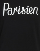 Maison Kitsuné Mens Sweatshirt in Black