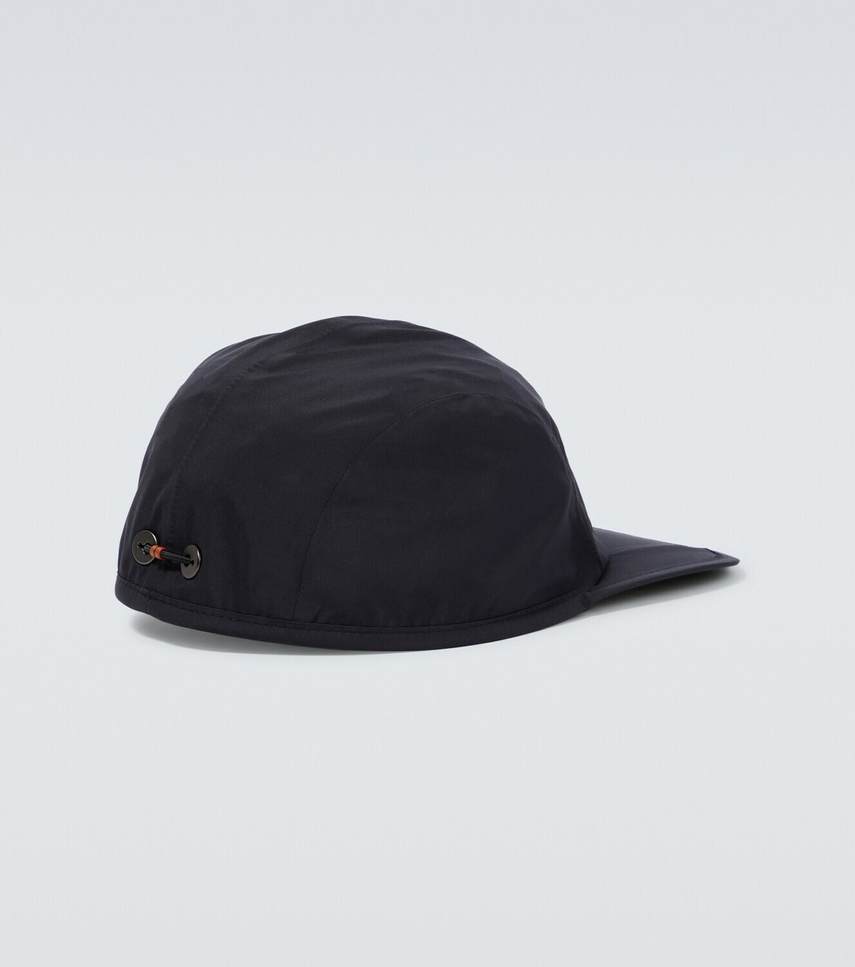 Zegna X Norda logo cap Zegna