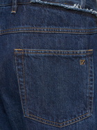BETTTER Wrap Deconstructed Straight Jeans