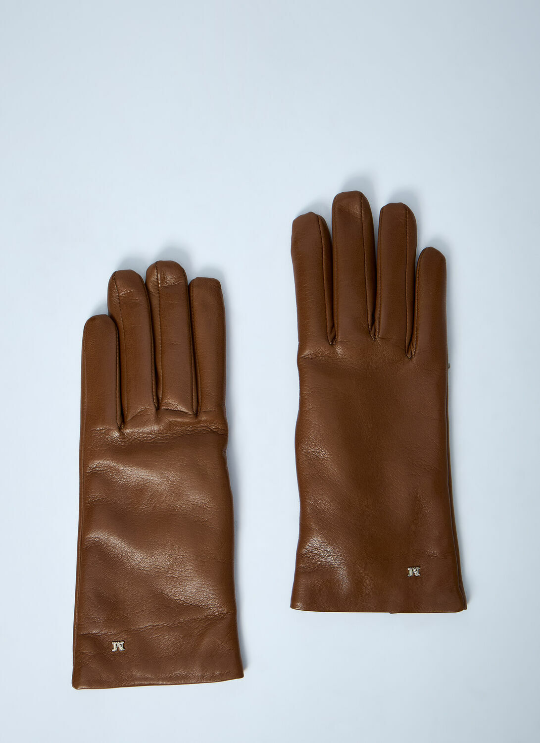 Max Mara Leather Gloves