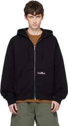 Carhartt Work In Progress Black WIP Label Sweat Hoodie