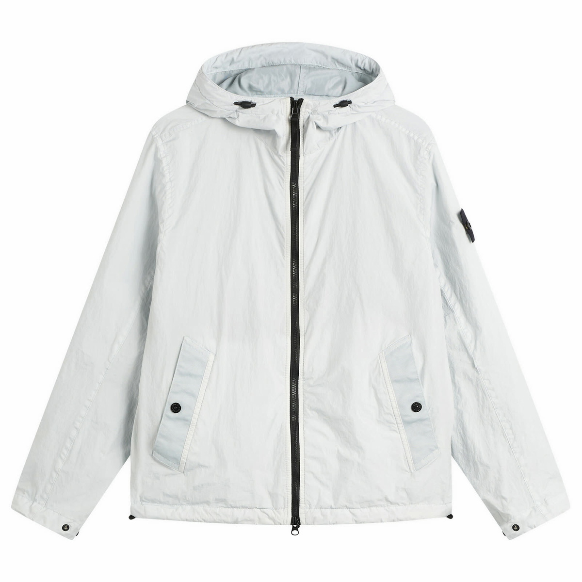 Stone Island Women's Jacket in Sky Blue