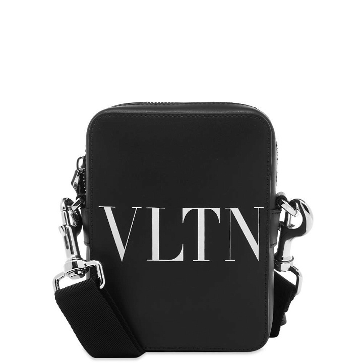 Photo: Valentino VLTN Leather Shotter Bag