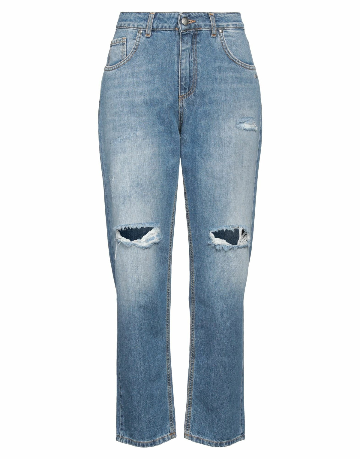 Berna Womens Jeans in Blue