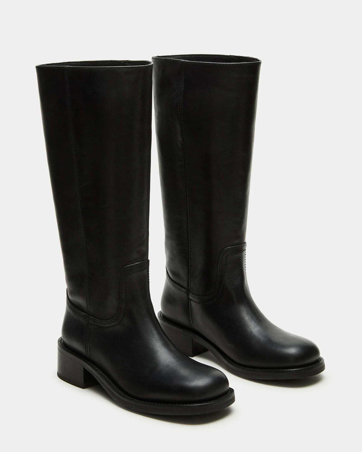 Steve Madden Riggss Boots in Black