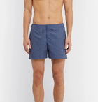 Orlebar Brown - Setter Short-Length Swim Shorts - Blue