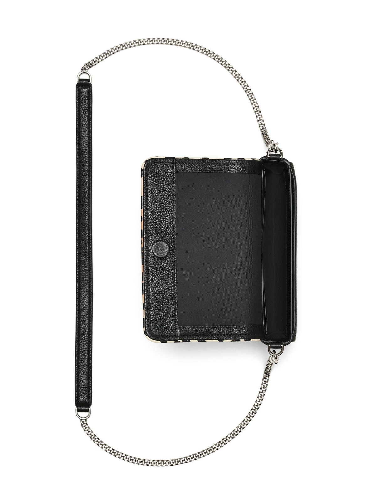 Marc Jacobs The Mini Bag in Black