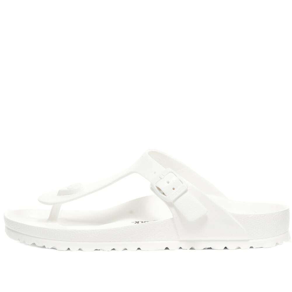 Birkenstock Women's Gizeh EVA in White Birkenstock