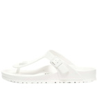 Birkenstock Women's Gizeh EVA in White