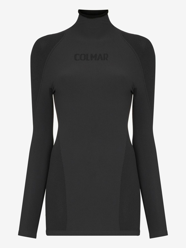 Photo: Colmar Seamless Ski Base Layer Top