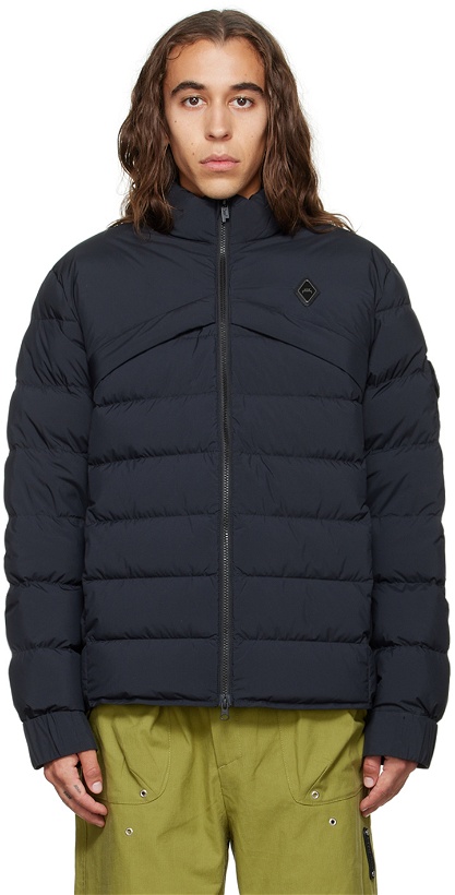 Photo: A-COLD-WALL* Black Lightweight Down Jacket