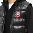 Canada Goose Men's Crofton Vest in Carbon