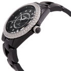 Chanel J12 Automatic Diamond Black Dial Ladies Watch H6526