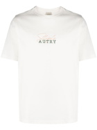 AUTRY - Cotton T-shirt