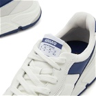 Axel Arigato Men's Rush Sneakers in White/Navy