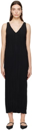 BITE Black Maisie Maxi Dress
