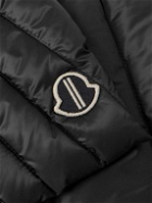 Rick Owens - Moncler Radiance Quilted Shell Down Scarf