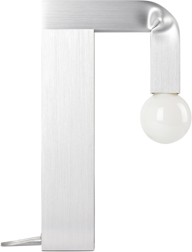 Photo: HEM Silver Knuckle Table Lamp