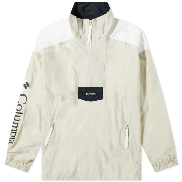 Photo: Columbia Men's Santa Ana™ Anorak in Dark Stone