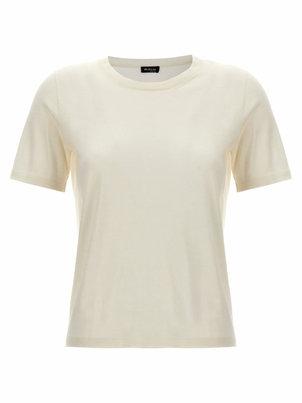 Photo: Kiton Silk Cashmere T-shirt