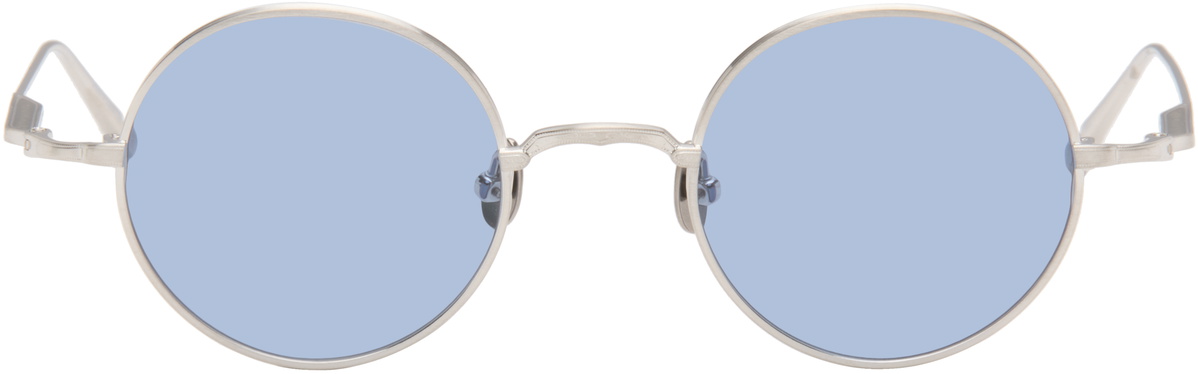 Matsuda Silver M3168 Sunglasses