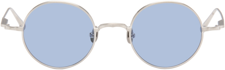 Photo: Matsuda Silver M3168 Sunglasses