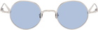 Matsuda Silver M3168 Sunglasses