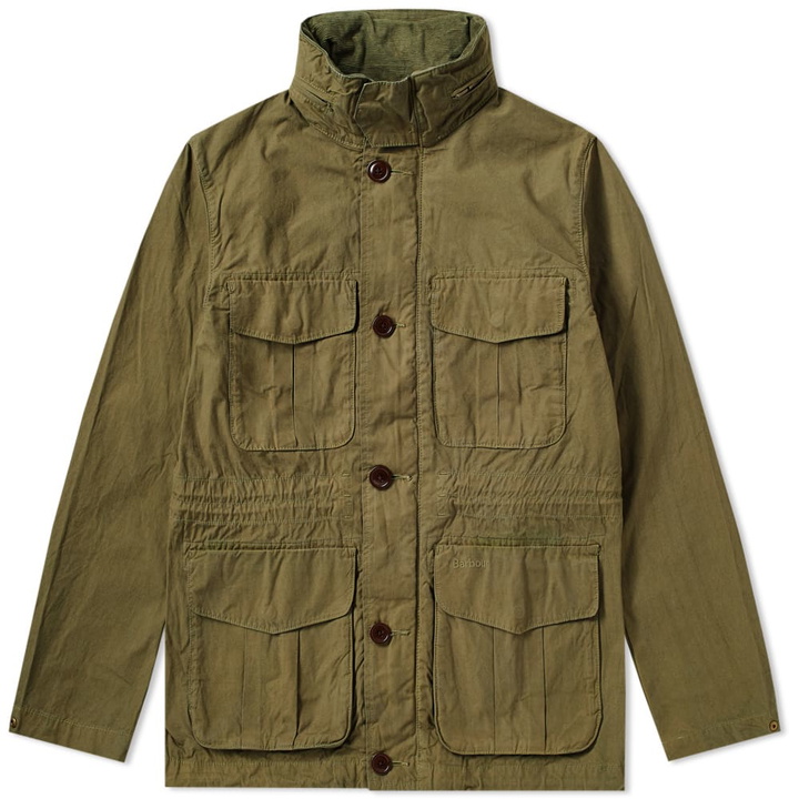 Photo: Barbour Crole Jacket