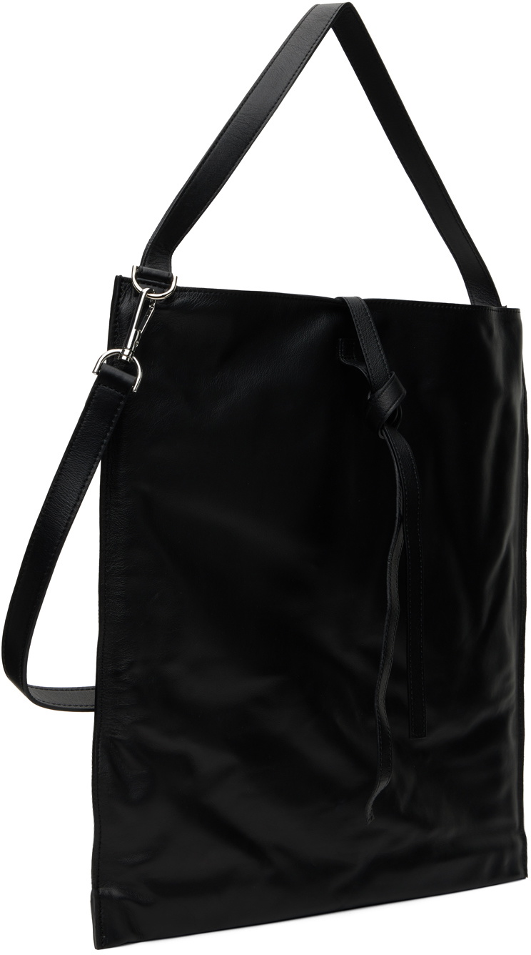 PB 0110 Black AB 119 Tote