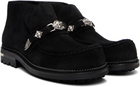 Toga Virilis Black AJ1521 Boots