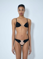 Rick Owens Livy Mesh Panel Bra