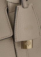 Mulberry Bayswater Grained Leather Cross-body bag - Taupe - One Size