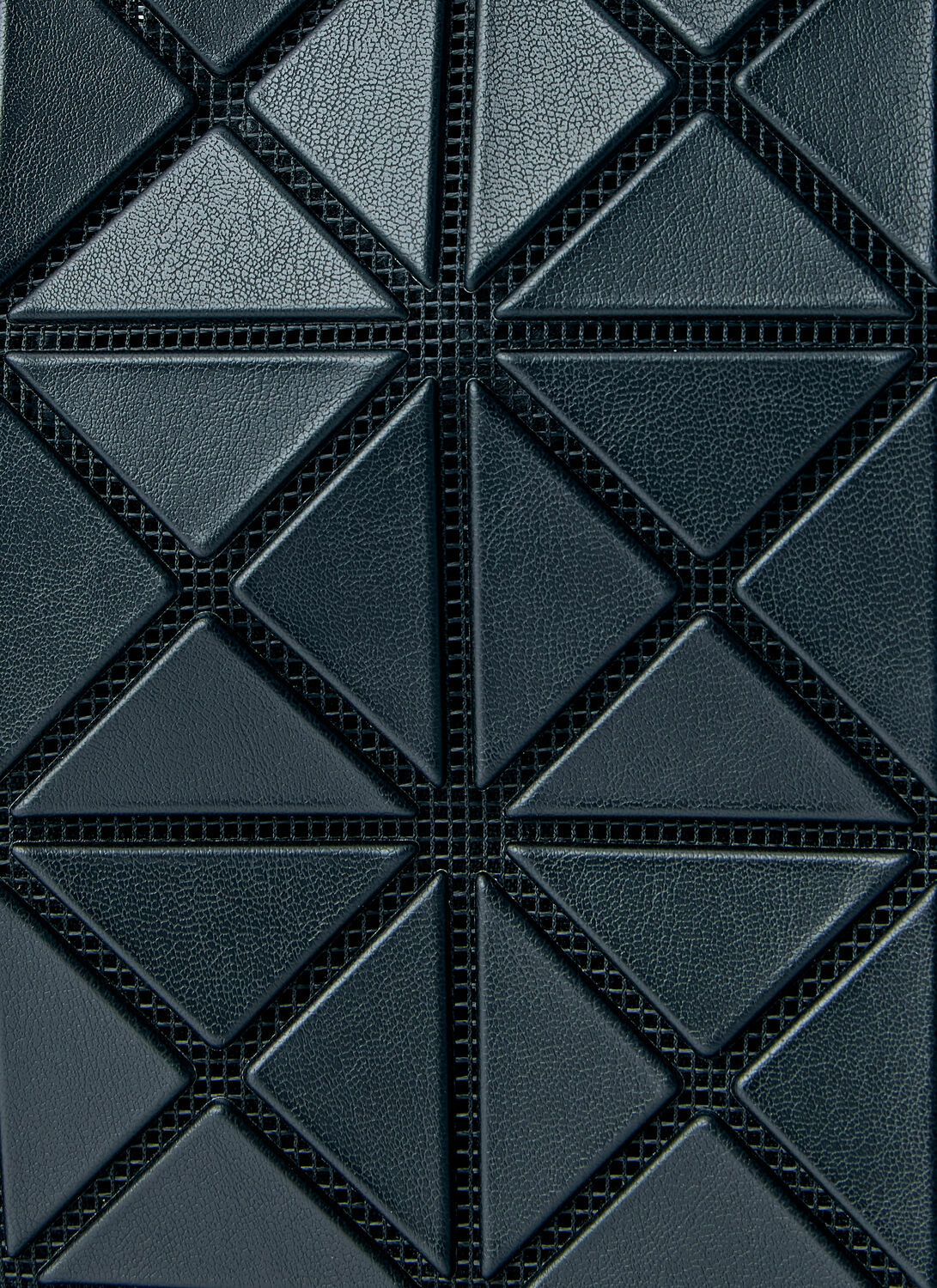 Bao Bao Issey Miyake Geometric Pattern Crossbody Bag