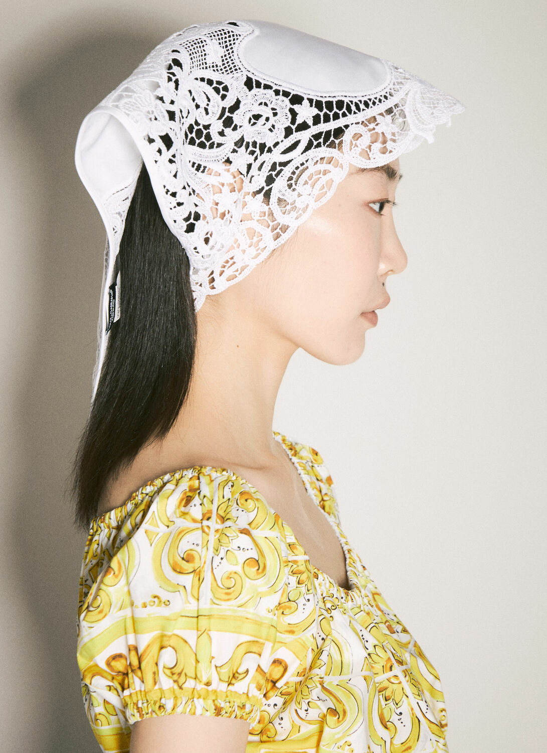 Dolce & Gabbana Triangle Bandana