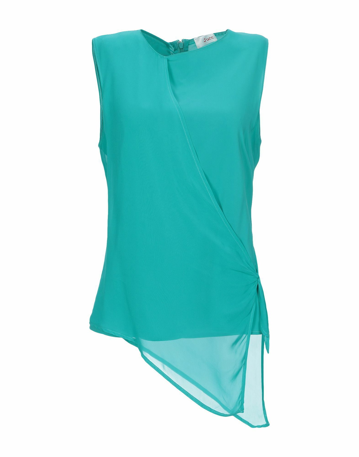 Jucca Womens Top Turquoise
