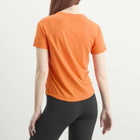 Nike Women's ACG Trail Short Sleeve T-Shirt in Safety Orange