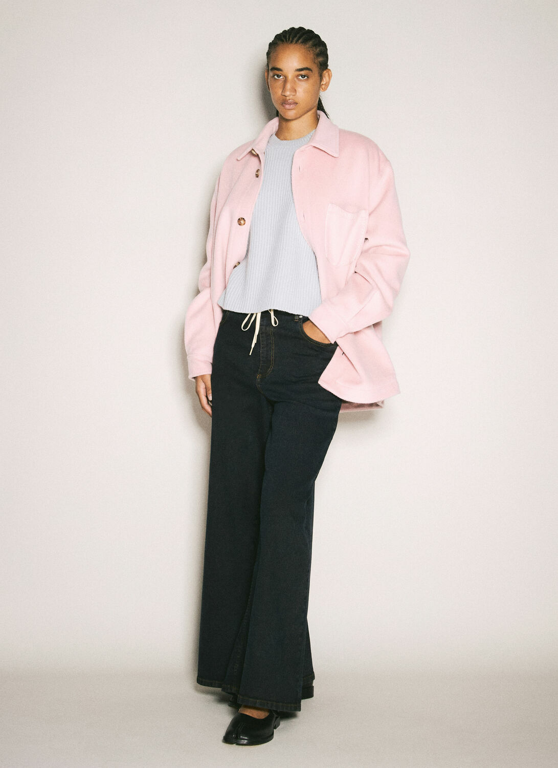 Marni Crewneck Wool Sweater