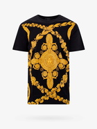 Versace T Shirt Black   Mens