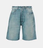 Maison Margiela Denim Bermuda shorts