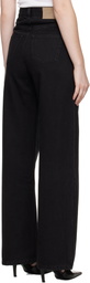 La Collection Black Maria Jeans