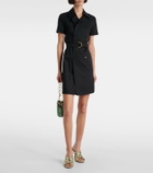 Burberry Cabana 90 Burberry Check mules