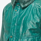 C.P. Company Men's Kan-D Hooded Lens Jacket in Bronze Green